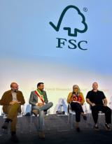 Un momento della presentazione (foto Luca Lari, Headline)