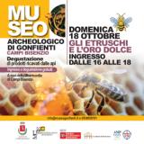locandina evento Museo di Gonfienti
