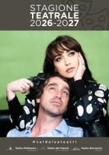 Chiara Francini apre la stagione del Teatro Boccaccio di Certaldo (fonte comunicato ufficio stampa segreteria del sindaco del Comune di Certaldo)