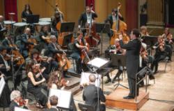 Orchestra della Toscana (Foto Borrelli - Fonte comunicato Fondazione ORT)