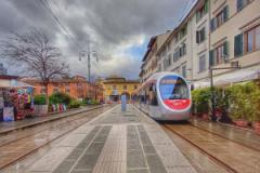 Interruzione servizio T 2 (Foto Antonello Serino - Met Ufficio Stampa)