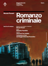 Il manifesto &rsquo;Romanzo Criminale&rsquo;