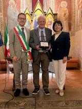 Chiavi della Città a Federico Signorini