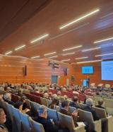 Un&rsquo;immagine del convegno (Fonte foto comunicato Camera di Commercio)
