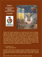 San Francesco nell&rsquo;arte, incontro al Convento degli Agostiniani di Certaldo