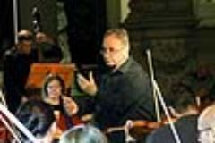 Il Maestro Giuseppe Lanzetta