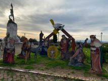 Presepe in Piazza
