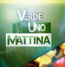 logo della trasmissione Verde Uno Mattina