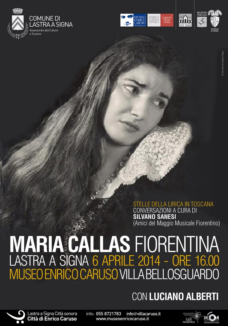 "Maria Callas fiorentina"