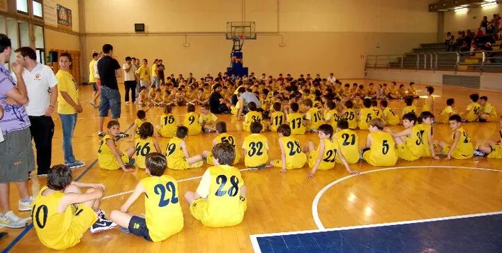 Olimpia Basket Legnaia