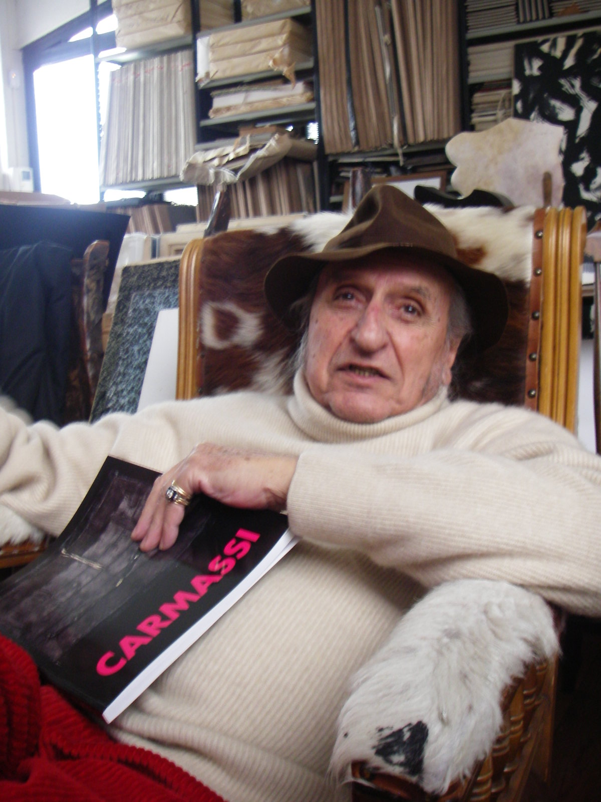 Arturo Carmassi