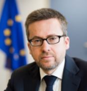 Carlos Moedas nella foto sul sito della Commissione Europea