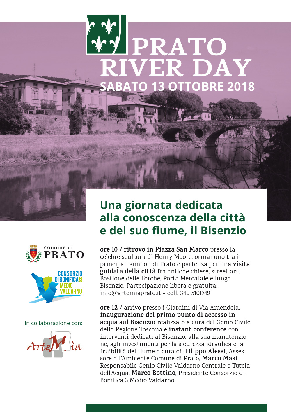 Prato Ruver Day 2018