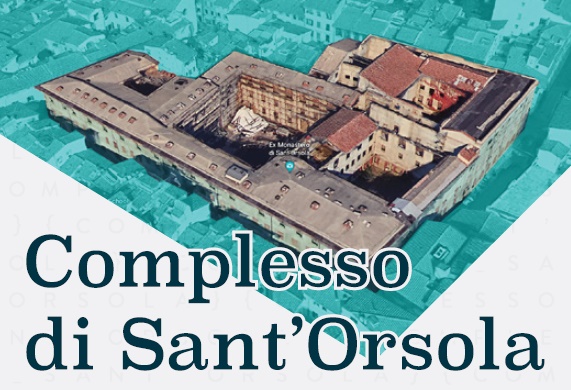 Il complesso di Sant'Orsola