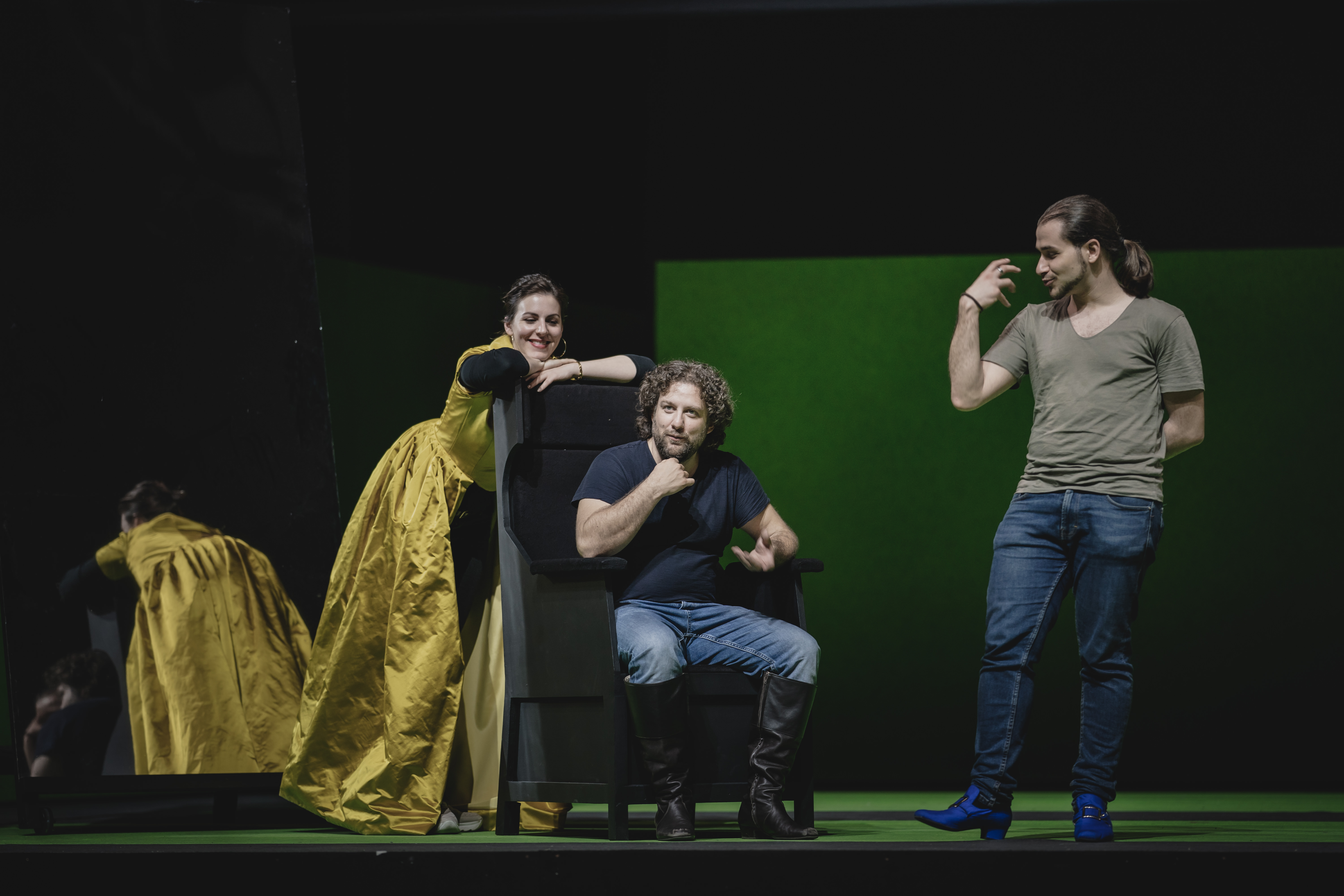 Le nozze di Figaro - Michele Monasta