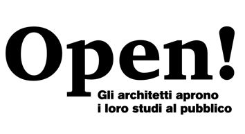 Logo open architetti