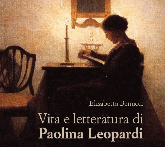 libro Paolina Leopardi