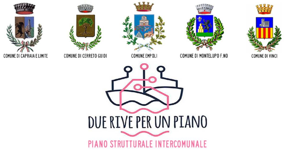 Logo Piano Strutturale Intercomunale