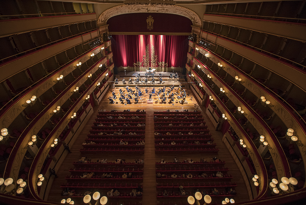 Orchestra della Toscana (Foto ©MarcoBorrelli - Fonte: ORT)