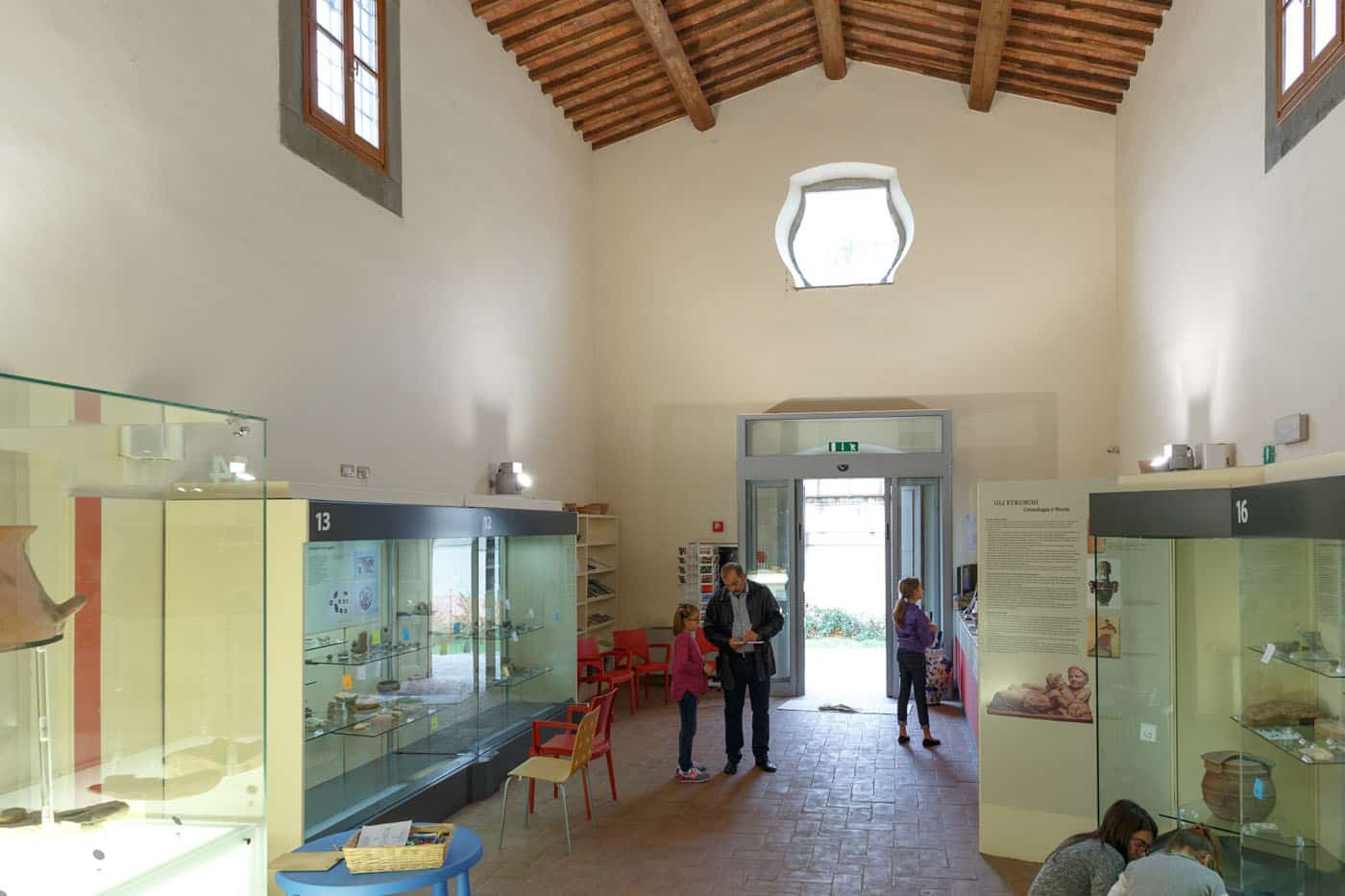 Museo archeologico di Montelupo Fiorentino