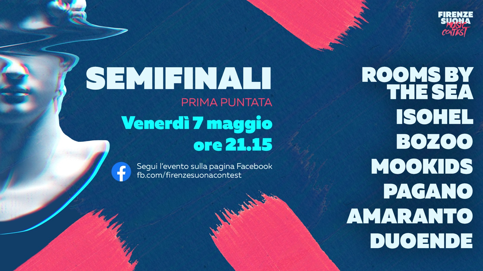 Firenze Suona Music Contest, semifinali