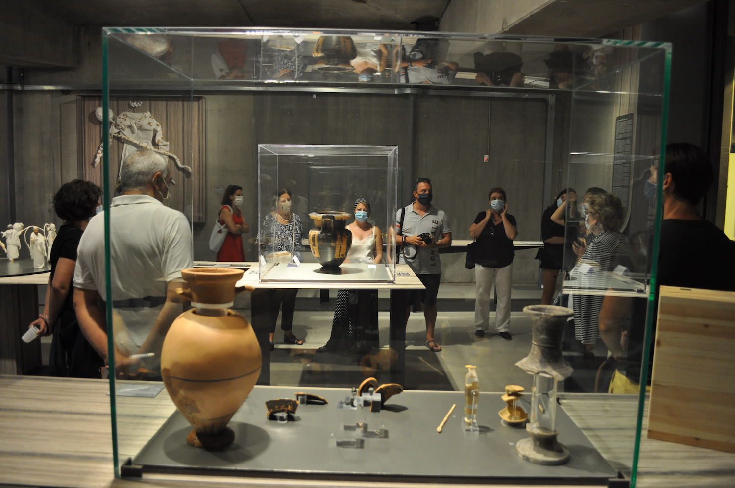Centro di Documentazione Etrusco di Frassinello- Musei di Maremma