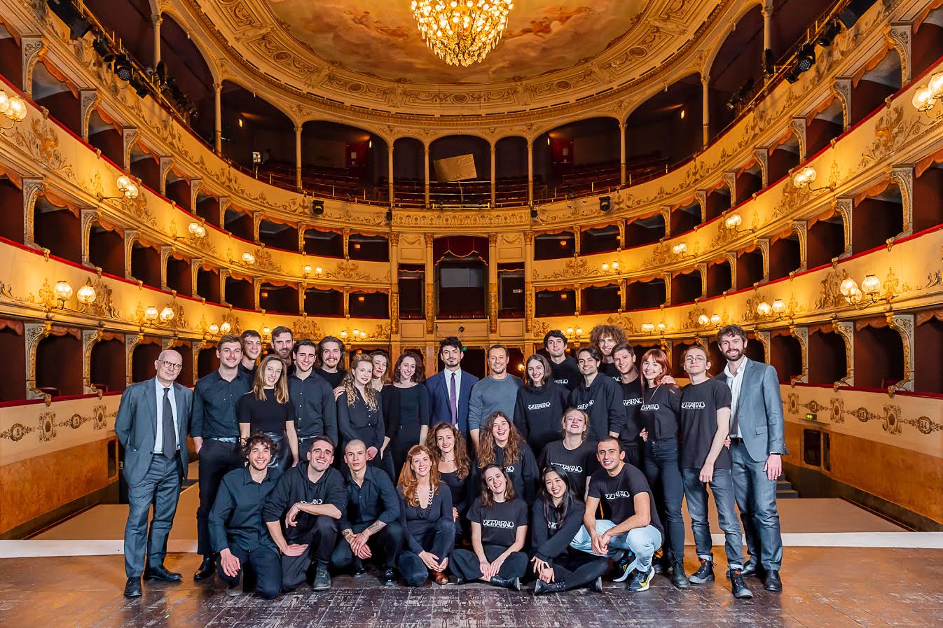Teatro della Toscana (foto Filippo Manzini)