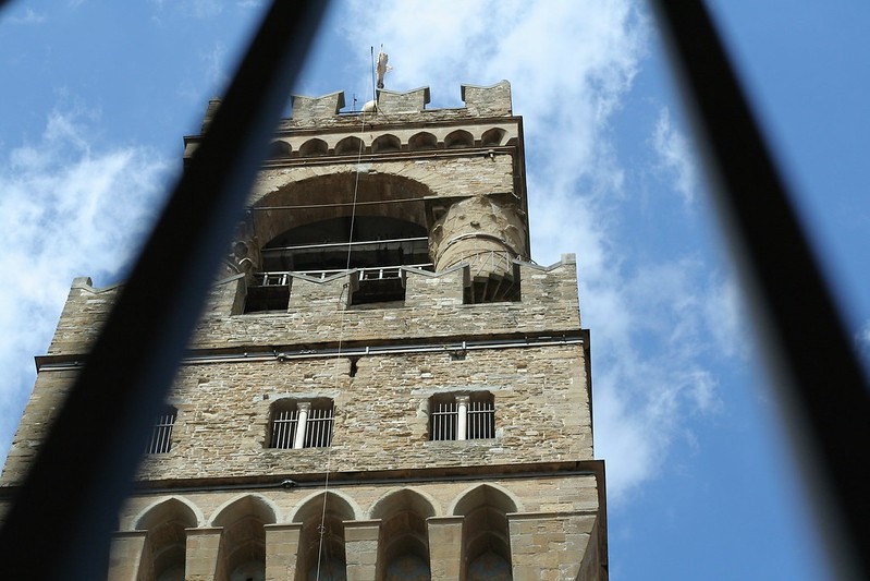 Torre di Arnolfo (foto archivio Antonello Serino)