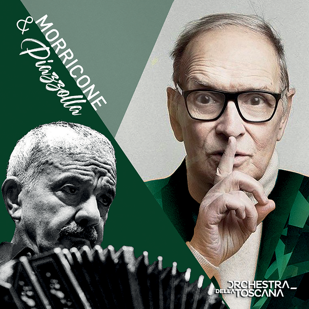 Morricone&Piazzola