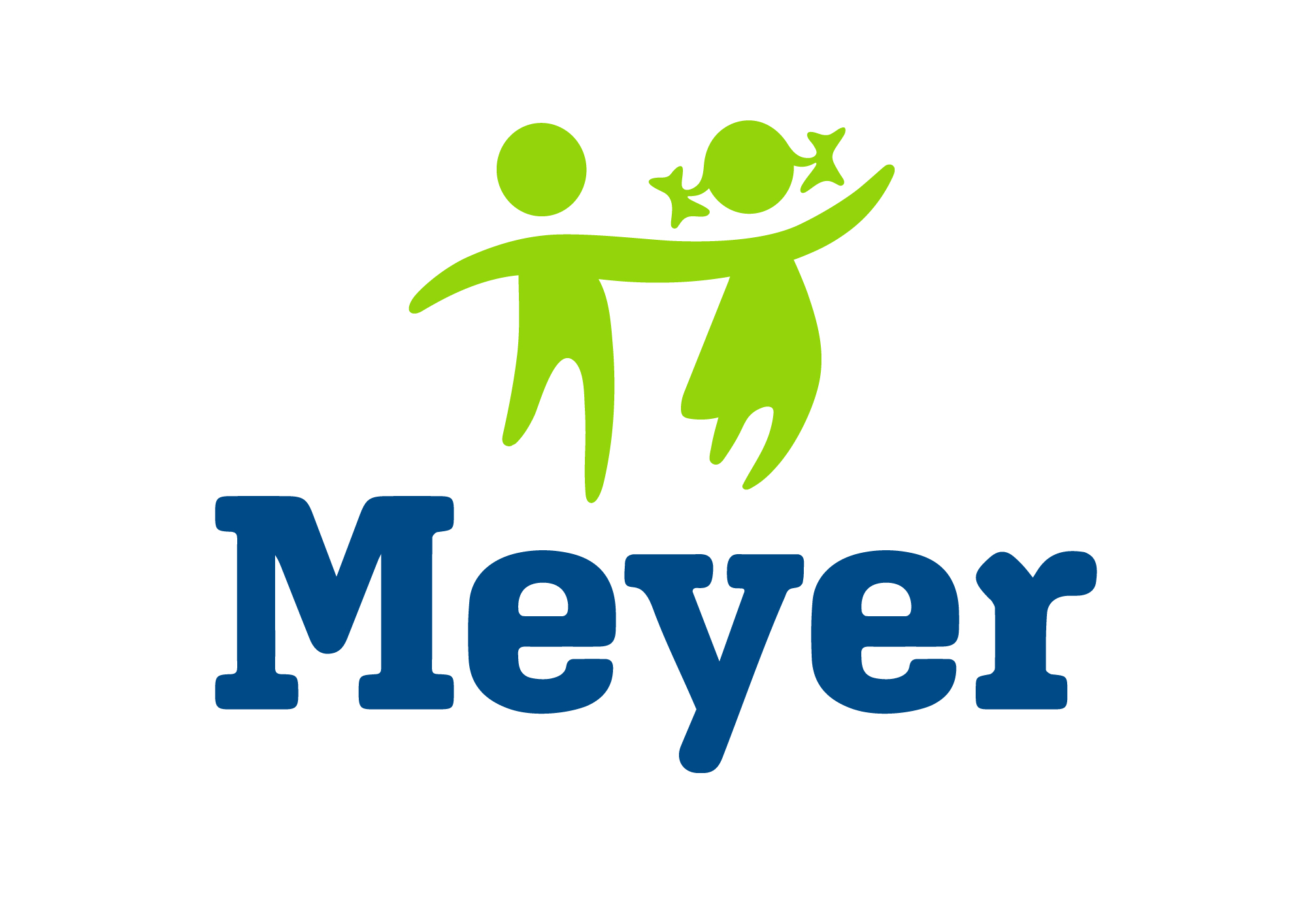 Il nuovo logo del Meyer (Fonte immagine comunicato Meyer)