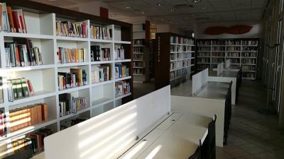 Biblioteca Mario Luzi (fontefotoComuneFirenze)