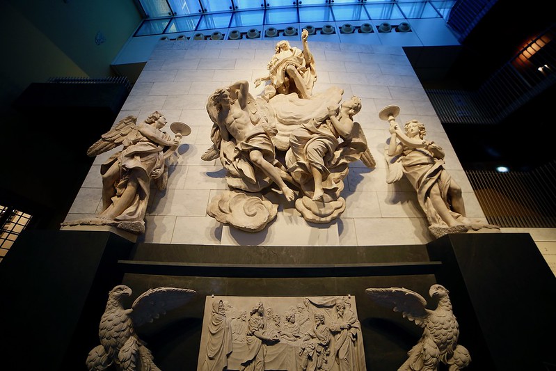 Museo Opera del Duomo (foto archivio Antonello Serino)
