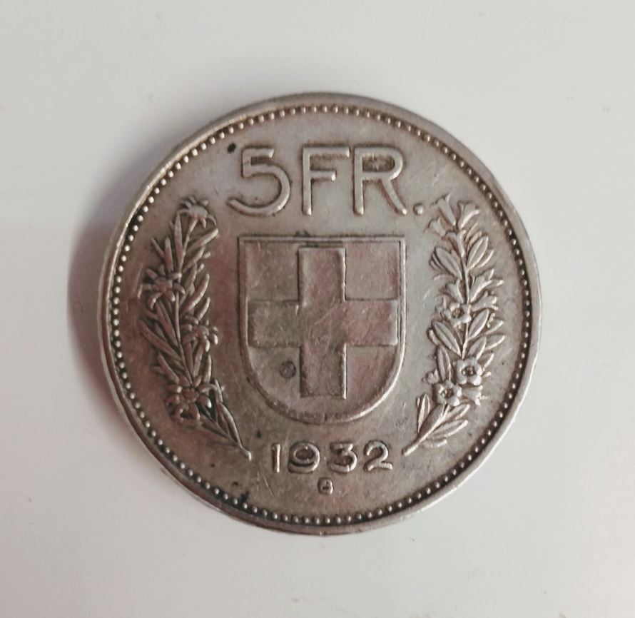 La moneta del sorteggio agli Europei del 1968