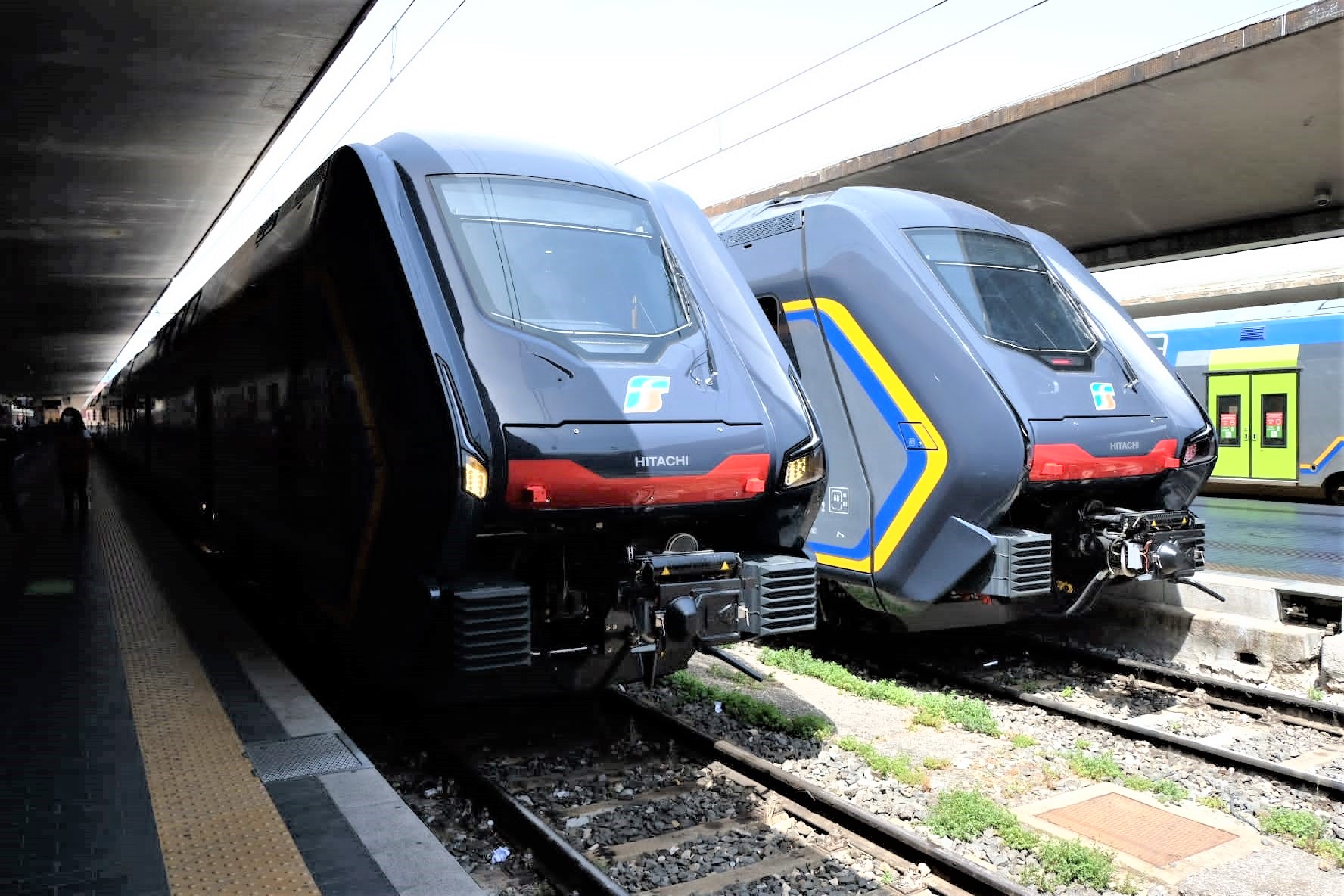 Salgono a 8 i treni rock sui binari della Toscana (Fonte foto FSI)