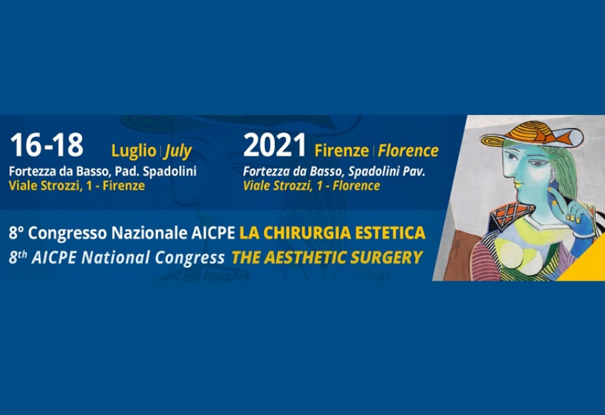 8° Congresso dell’Associazione Italiana di Chirurgia Plastica Estetica