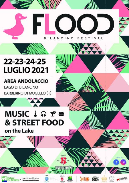 Manifesto Flood – Bilancino Festival