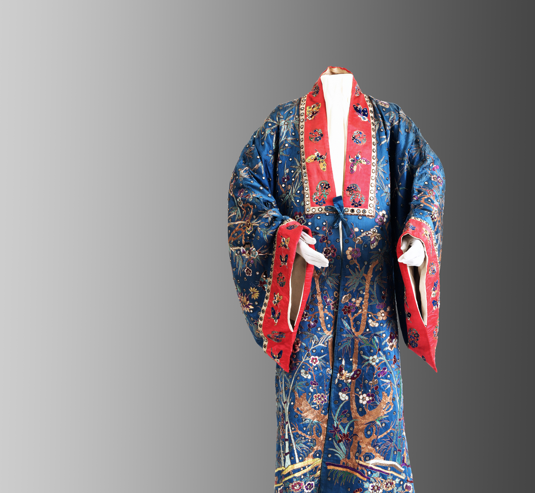 Kimono per l'opera 'Iris', dal Museo Enrico Caruso