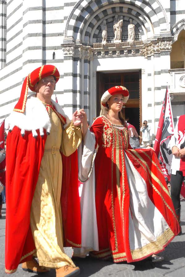 Pistoia festeggia il Santo Patrono