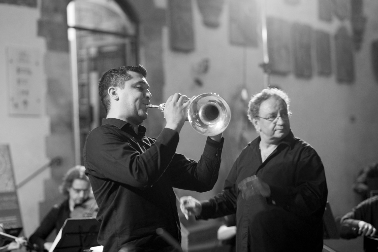 Bargello in Brass 2018 (Fonte foto ufficio stampa Festival)