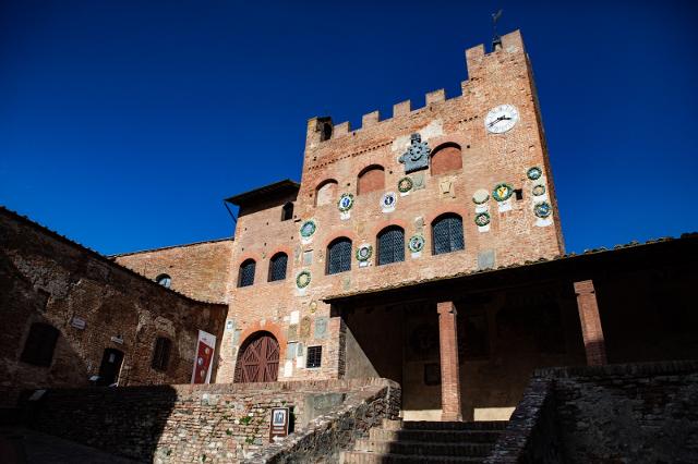 Palazzo Pretorio (Fonte foto Comune di Certaldo)