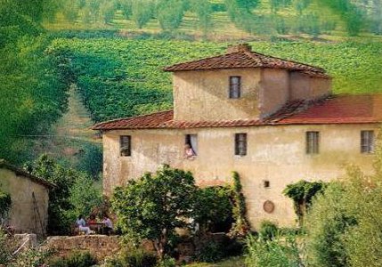Agriturismo (Fonte foto Regione Toscana)