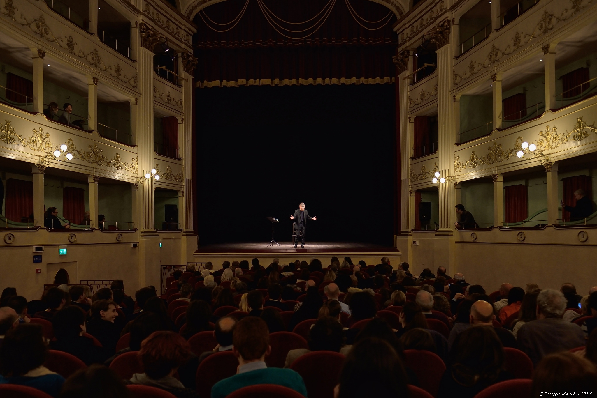 Teatro Niccolini ph. Filippo Manzini (2016)