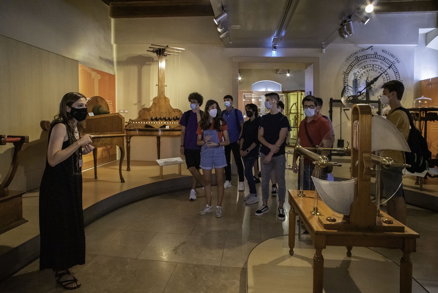 Attività didattiche al Museo Galileo