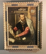 Jacopo Strada, Tiziano
