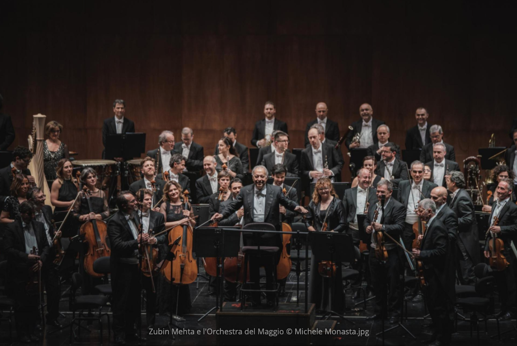 Orchestra Maggio Fiorentino