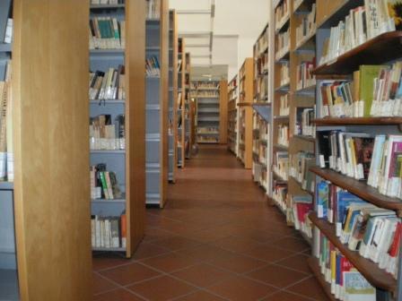Biblioteca comunale (Fonte foto sito web Comune di Certaldo)