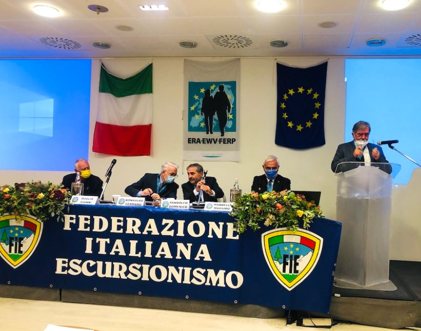 Congresso della Federazione Italiana Escursionismo