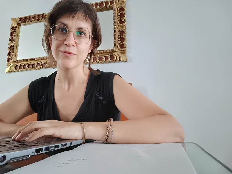 Alice Pistolesi, giornalista freelance