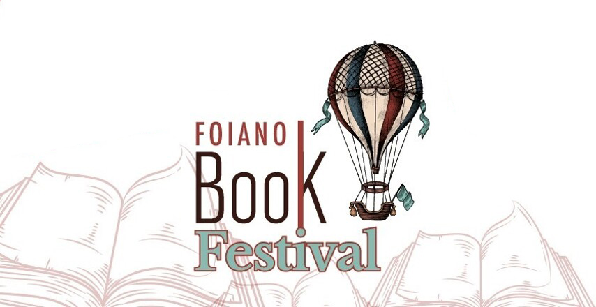 Foiano Book Festival - locandina - fonte Regione Toscana