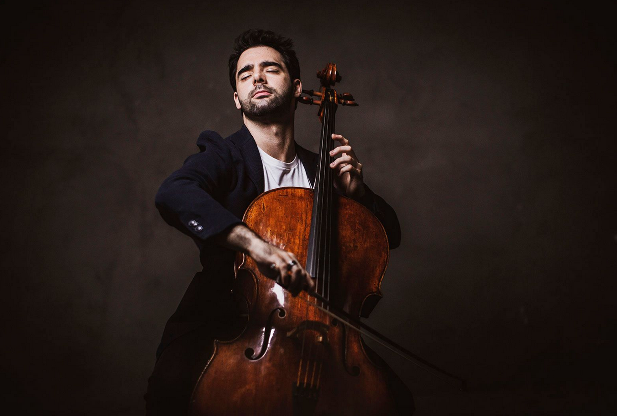 Pablo Ferrández (Credit Igor Studio - Fonte Orchestra della Toscana)